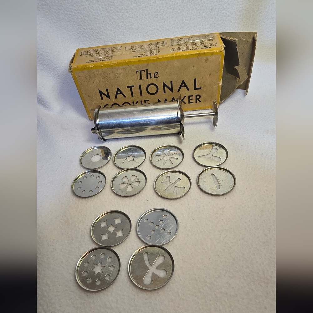 The National Cookie Maker